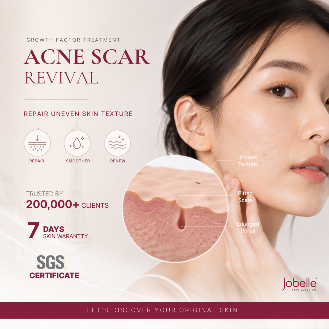 Growth Factor Repair Treatment