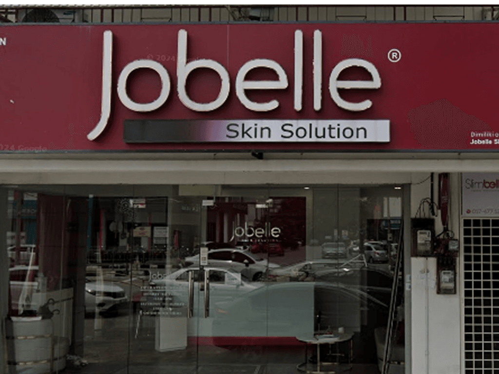 Jobelle Skin Solutions Raja Uda