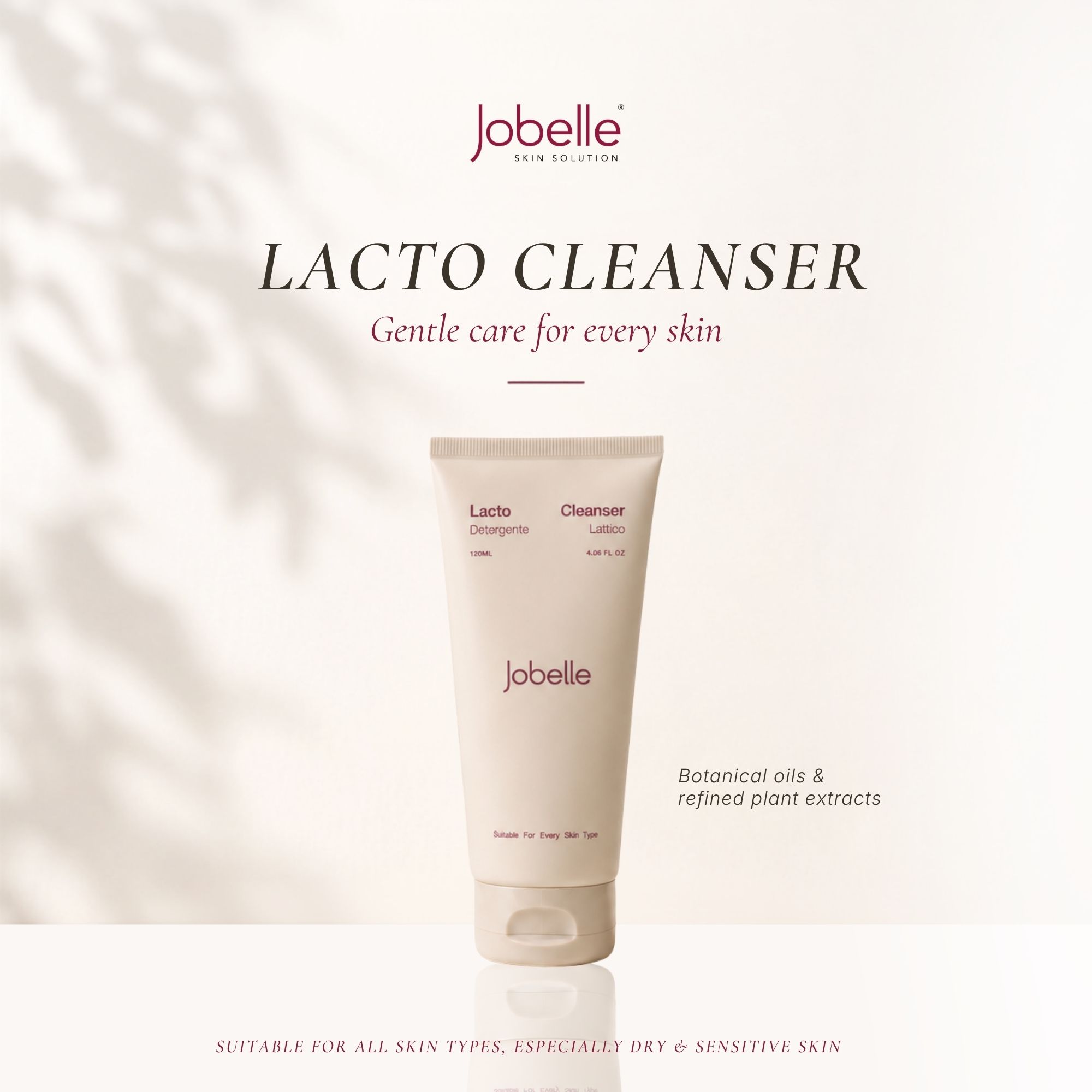 Lacto Cleanser
