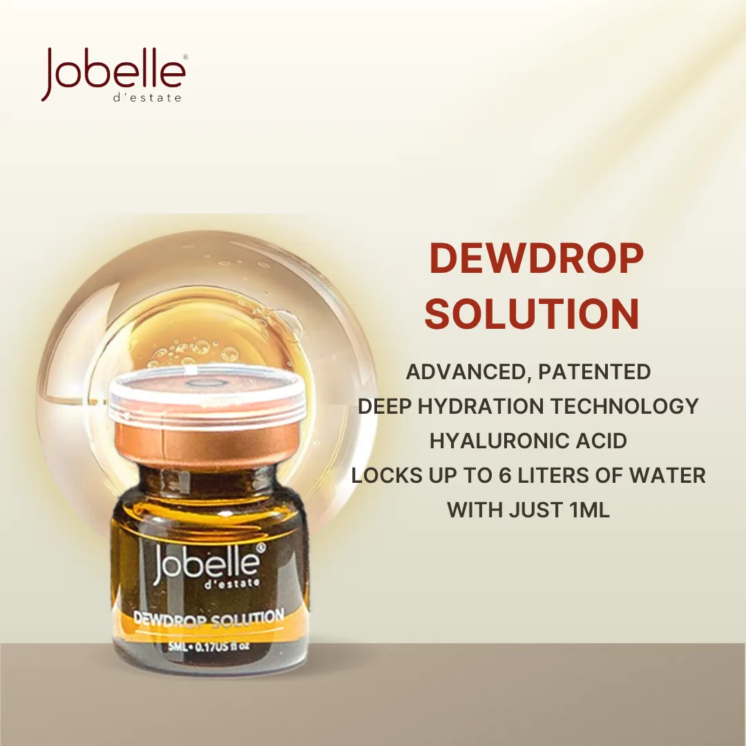 Dewdrop Solution (5ml*3)