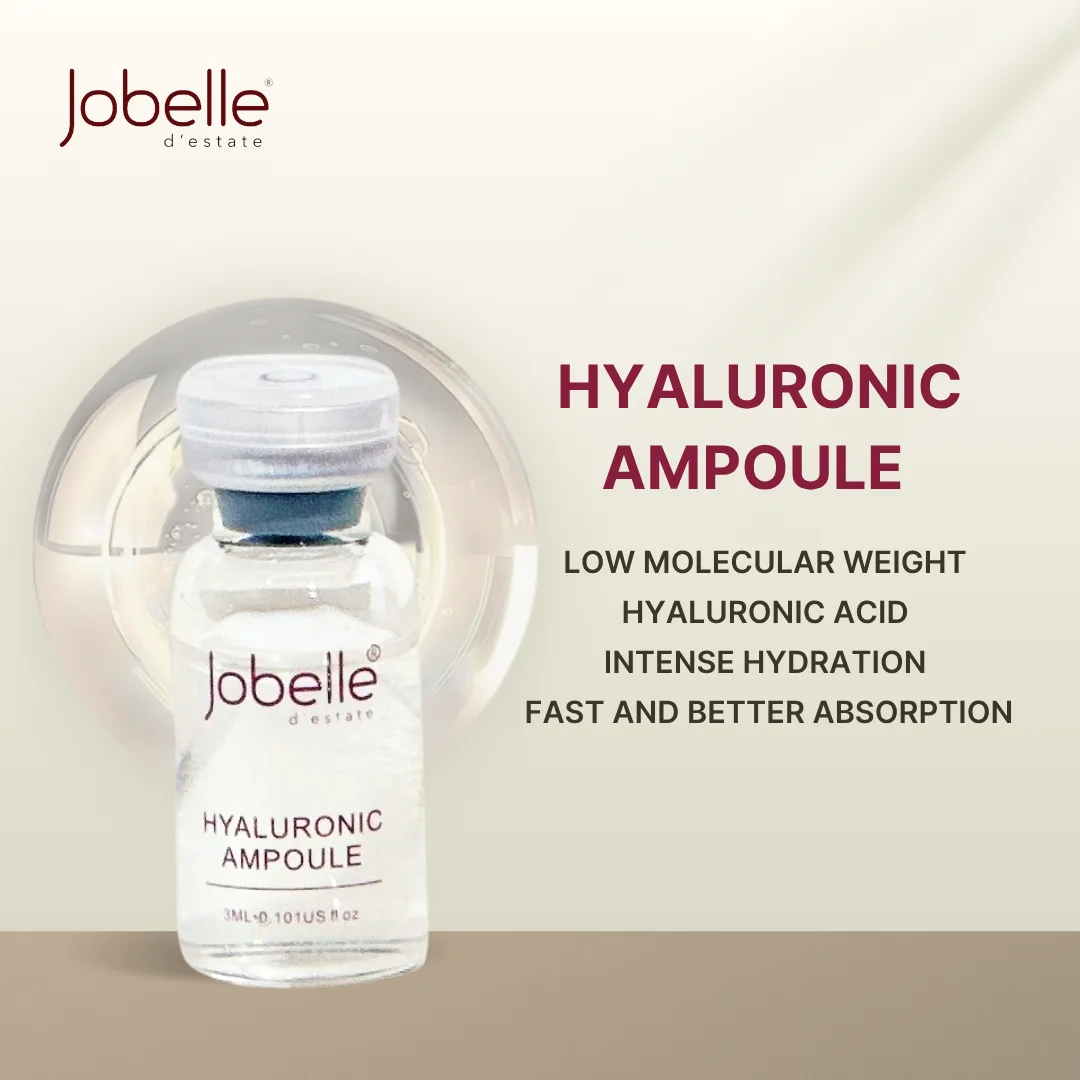 Hyaluronic Ampoule (3ml*5)