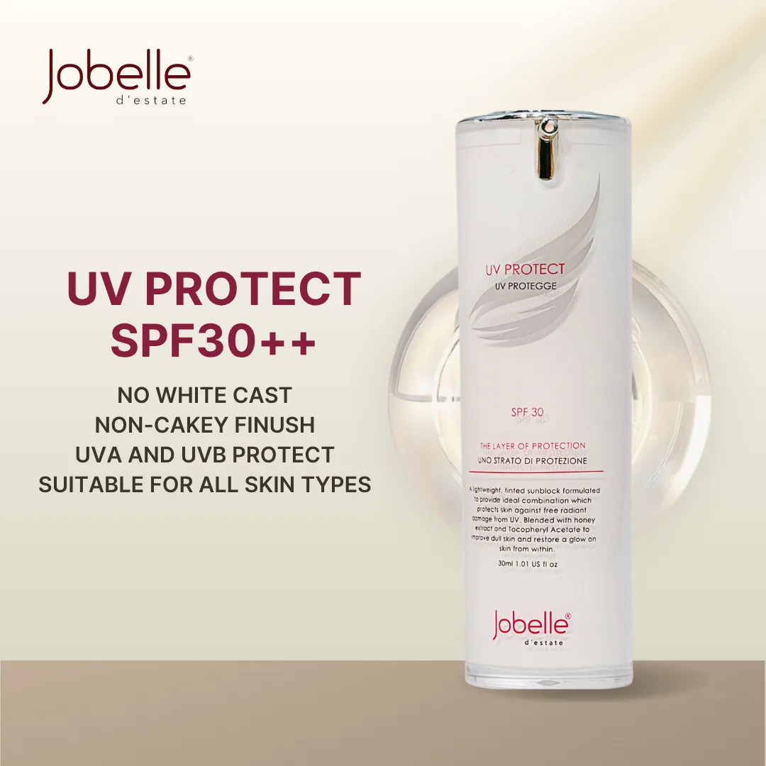 UV Protect SPF30++