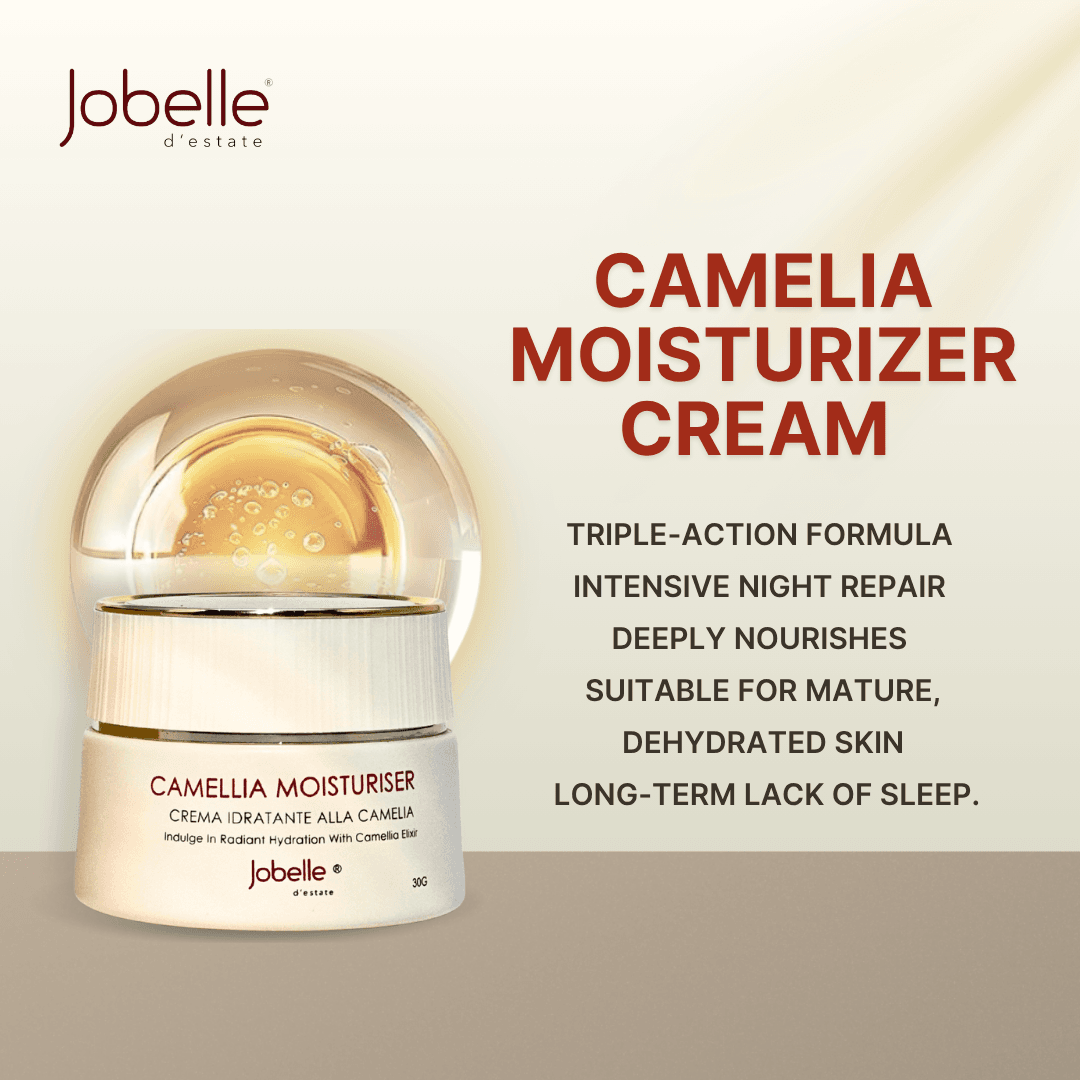 CAMELIA MOISTURIZER CREAM