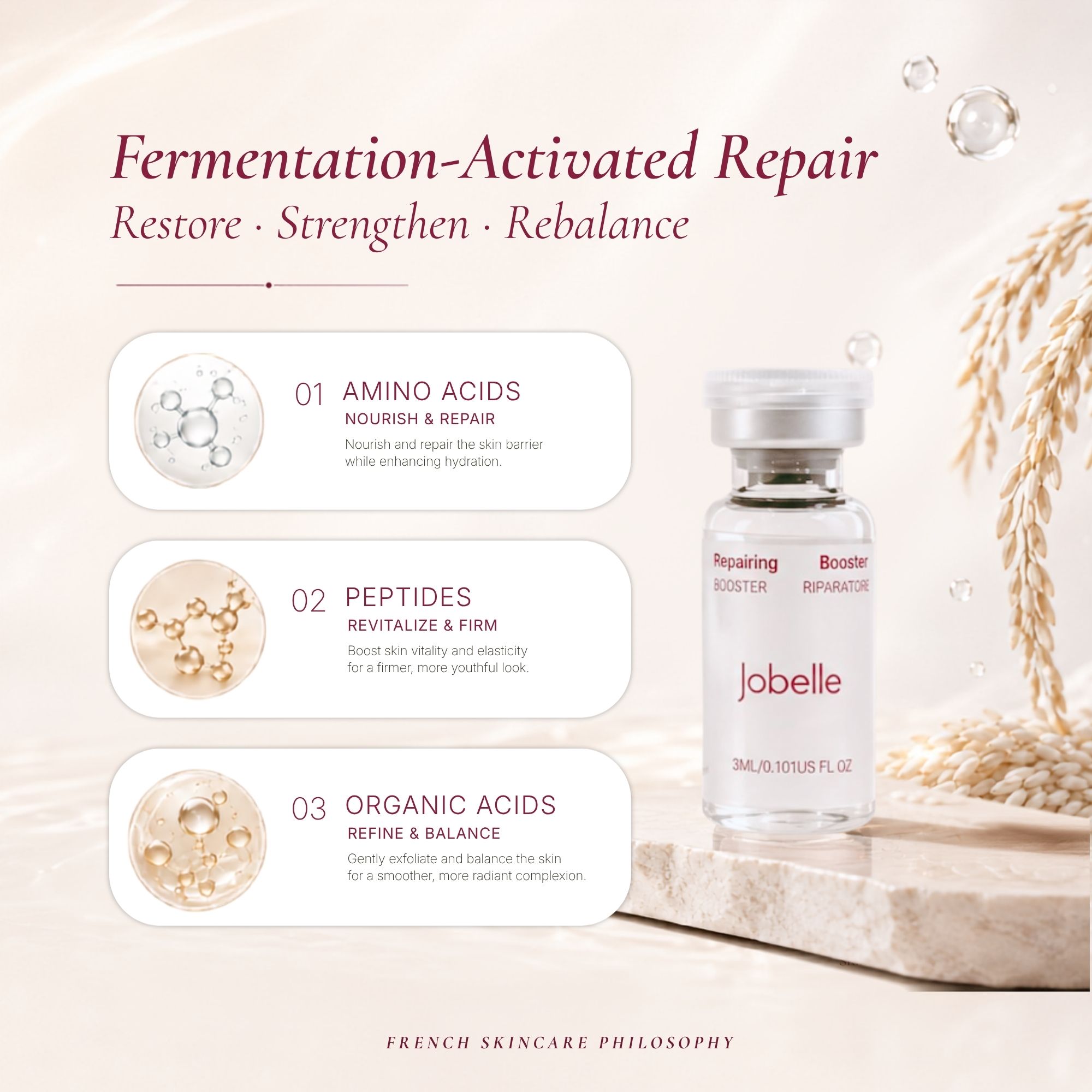 Rice Biome Repair (3ml*5) - Image 5