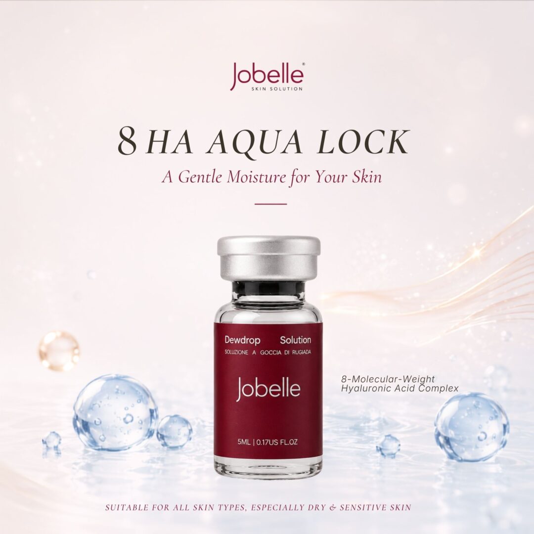 8HA Aqua Lock (5ml*3)