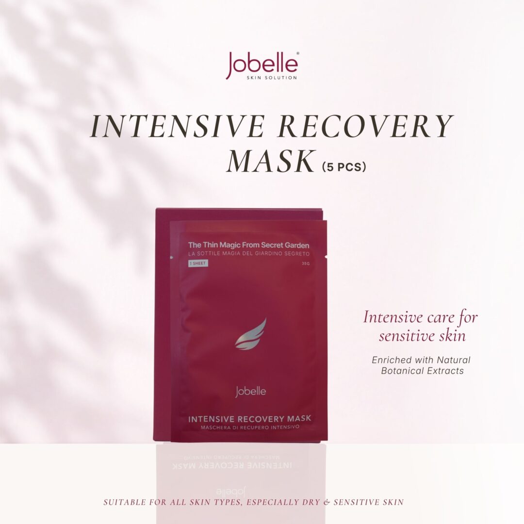 Intensive Recovery Mask
