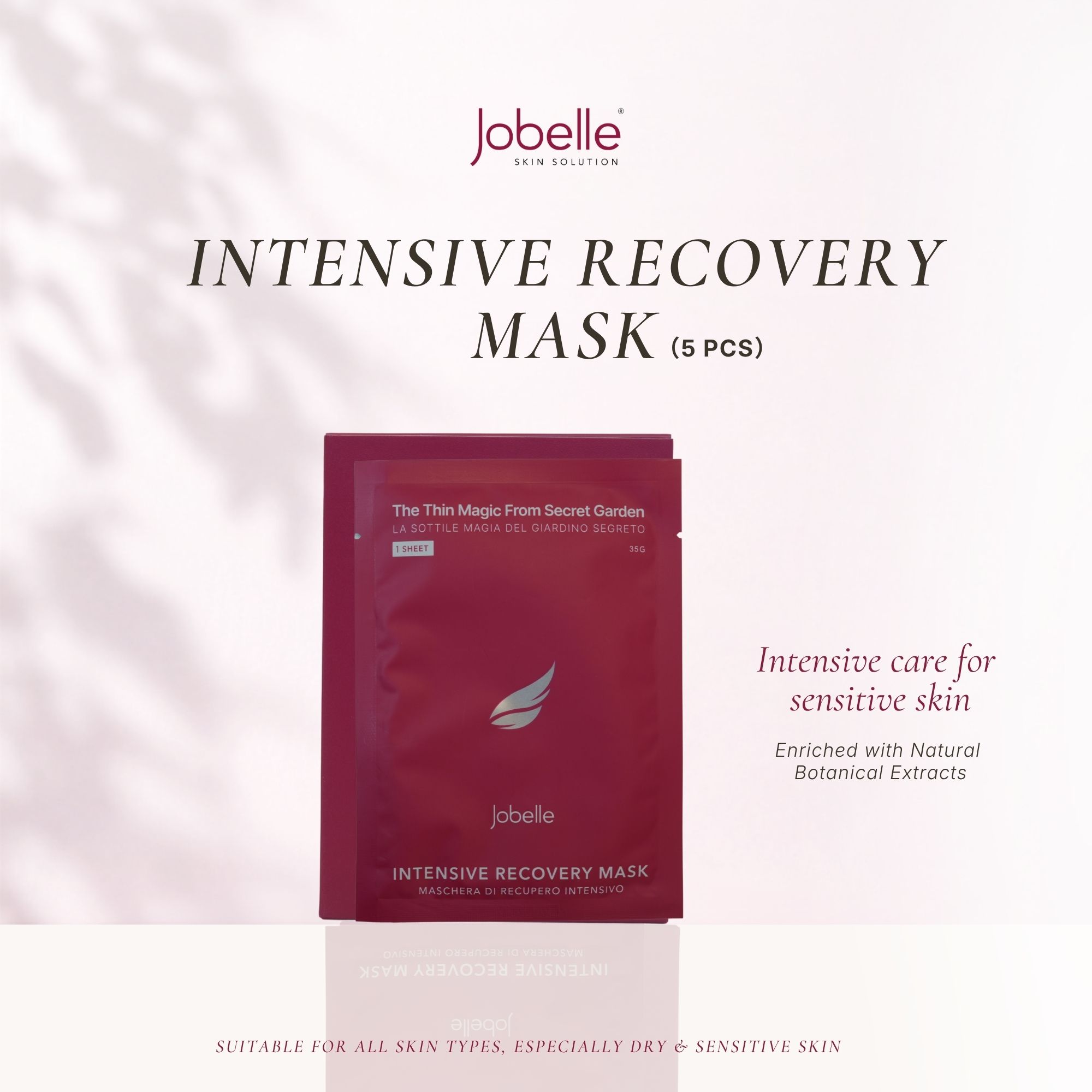 Intensive Recovery Mask