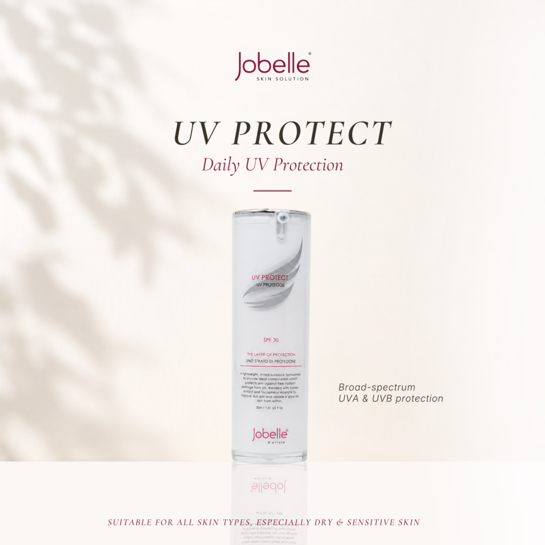 UV Protect SPF30++